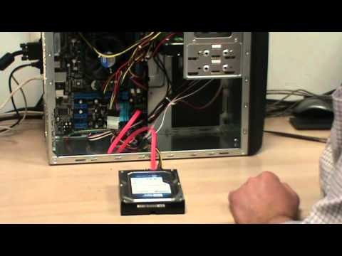 Como clonar un disco duro