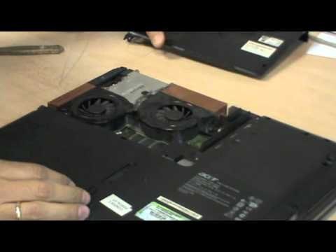 Como solucionar el calentamiento de un portátil