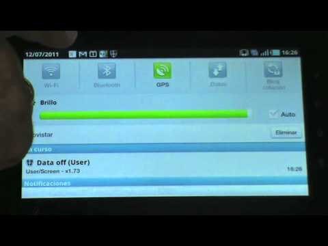 Acceder a internet con conexión 3G de tu móvil