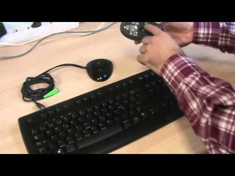 Como configurar un teclado inalámbrico