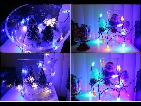 Decora tu habitación para el invierno