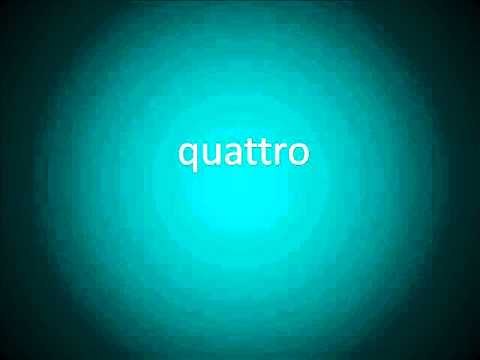 Curso de Italiano. Clase 6