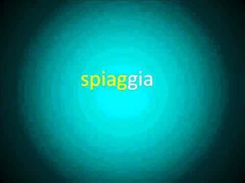 Curso de Italiano. Clase 11