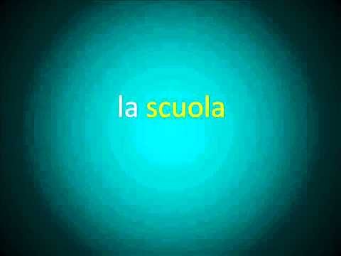 Curso de Italiano. Clase 12