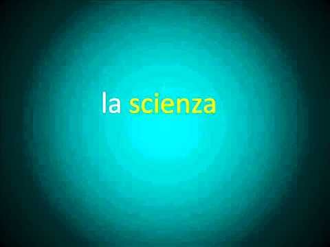 Curso de Italiano. Clase 13