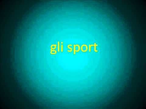 Curso de Italiano. Clase 14