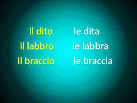 Curso de Italiano Clase 15