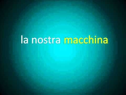 Curso de Italiano. Clase 21