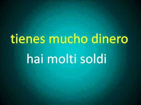 Curso de Italiano. Clase 25