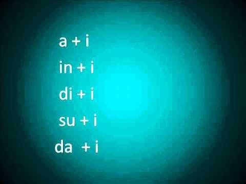 Curso de Italiano. Clase 31