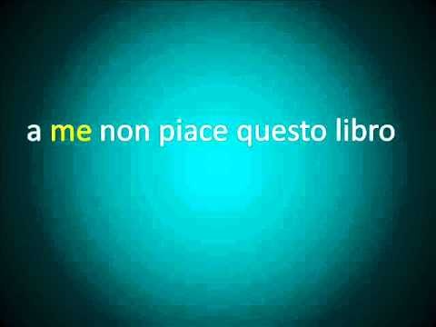 Curso de Italiano. Clase 34