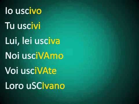 Curso de Italiano. Clase 37