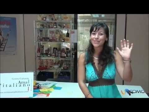 Las partes de la cara en italiano