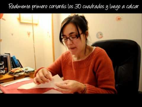 Patchwork para principiantes. Parte 1