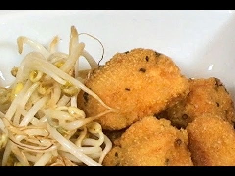 Nuggets o Dados de Pollo con Salsa Soja 