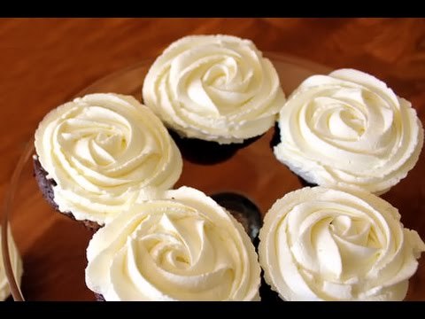 Como estabilizar el chantilly o nata montada 