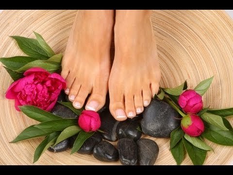 Como tener los pies suaves