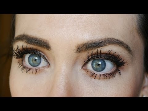 Como hacer tus pestañas más largas