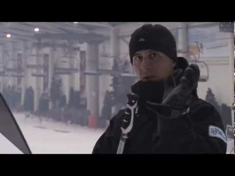 Como utilizar los bastones al esquiar