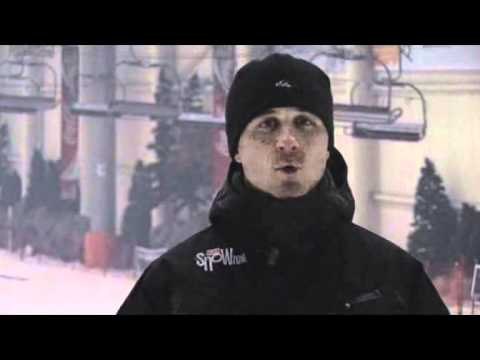 Aprende a esquiar. Como hacer giros en paralelo