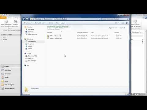 Curso de Outlook 2010. Parte 46