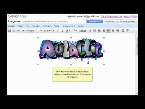 Curso de Google Docs. Parte 8