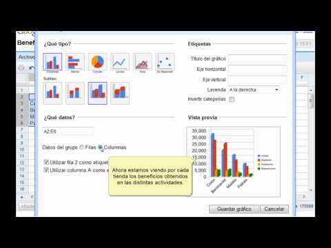Curso de Google Docs. Parte 16