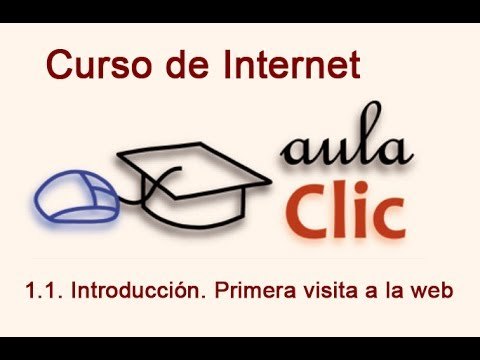 Curso de Internet. Parte 1