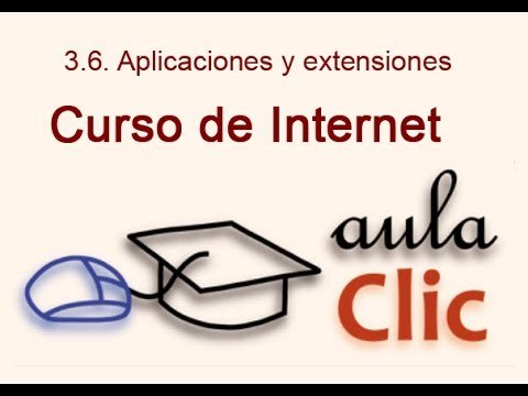 Curso de Internet. Parte 8