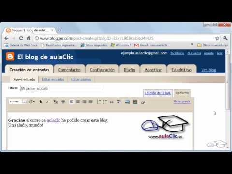 Curso de Internet. Parte 18