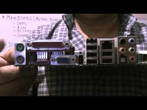 Como ensamblar un PC compatible Core i5. Parte 2