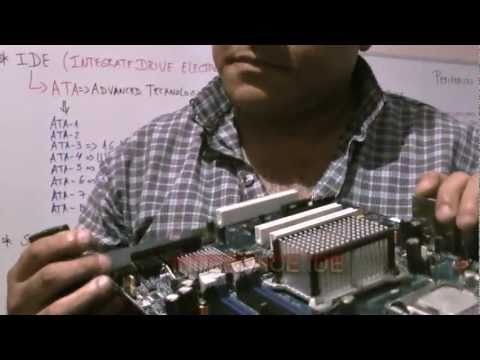 Como ensamblar un PC compatible Core i5. Parte 3