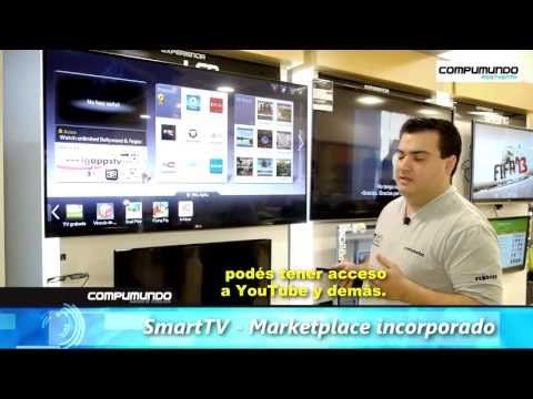 ¿Que es Smart TV y como funciona?