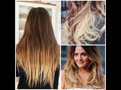 Mechas californianas en un minuto