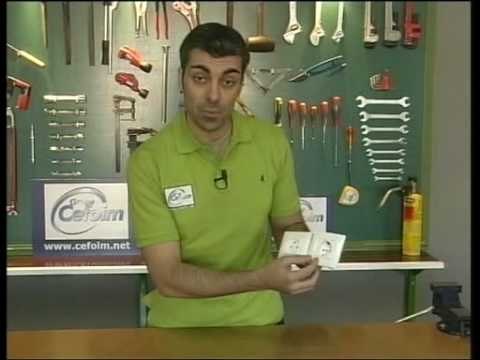 Enchufes con toma de tierra