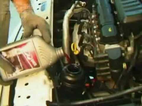 Montaje de bombas hidráulicas