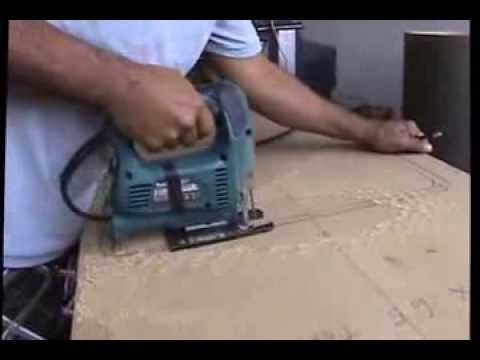 Carpintería -  Gabinetes de cocina