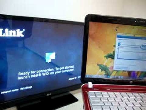 Aprende cómo conectar sin cables tu portátil a la TV