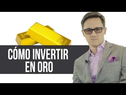 Cómo invertir en Oro