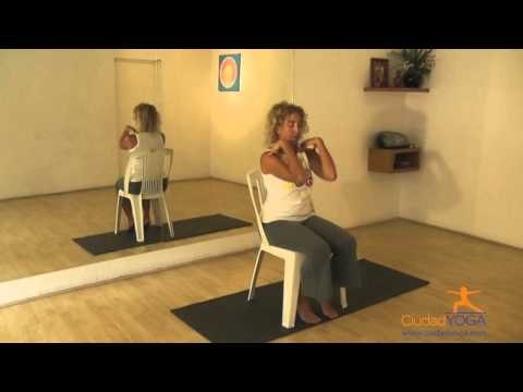 Ejercicios para aliviar el estrés de la oficina en 5 minutos