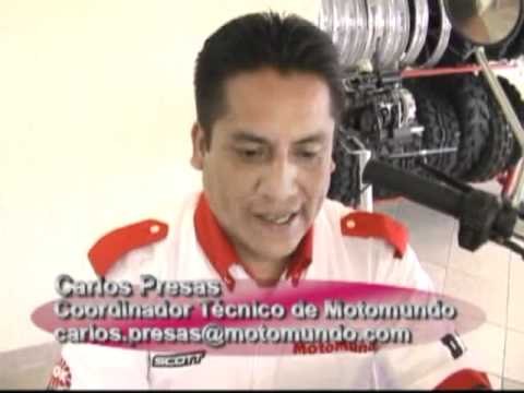 Sistema eléctrico de una moto (1)