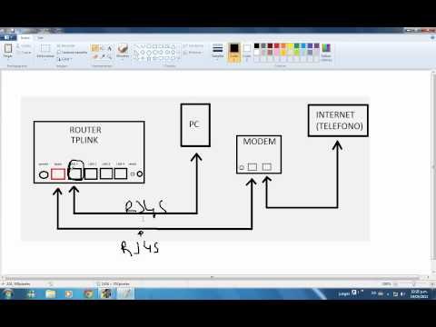 Configuración de router 1/3