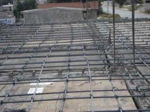 Albañilería - Emparrillado