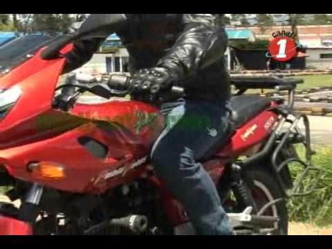 como manejar el embrague de una motocicleta en