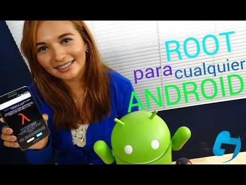 En 3 segundos  rootear cualquier Android 