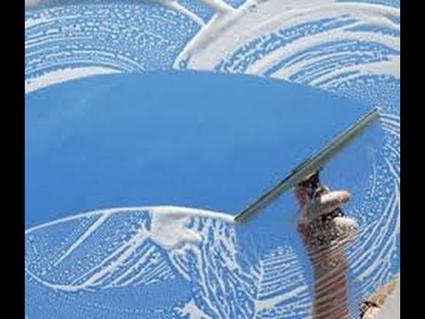 Como limpiar cristales