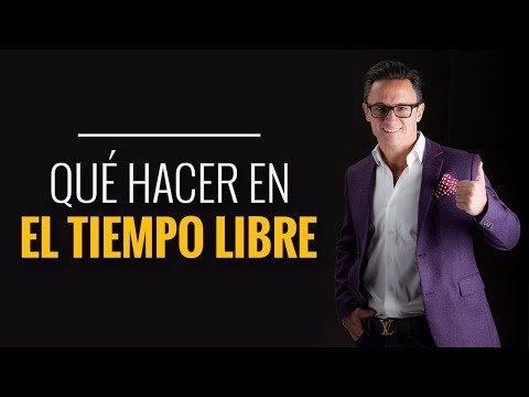 Qué hacer en el tiempo libre