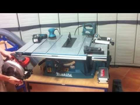 Máquinas para carpinteria