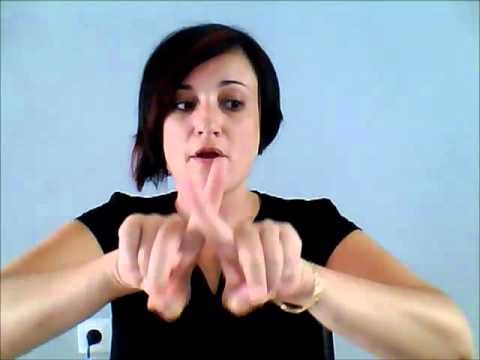 Lengua de Signos  2ª