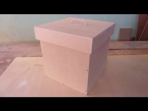 Manualidades: Cajita de Recuerdos